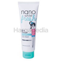 Nano White Fresh Foam Cleanser 50gm Nano White Fresh Foam Cleanser 50gm
