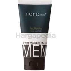 Nano White Men Brightening Foam Cleanser 50ml Nano White Men Brightening Foam Cleanser 50ml