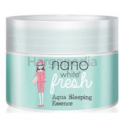 Nano White Fresh Aqua Sleeping Essence 15ml Nano White Fresh Aqua Sleeping Essence 15ml