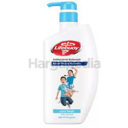 Lifebuoy Body Wash Cool Fresh 500ml Lifebuoy Body Wash Cool Fresh 500ml