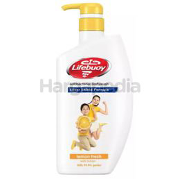 Lifebuoy Body Wash Lemon Fresh 500ml Lifebuoy Body Wash Lemon Fresh 500ml