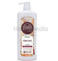 Tracia Home Valley Body Shampoo White Pearl 1lit Tracia Home Valley Body Shampoo White Pearl 1lit