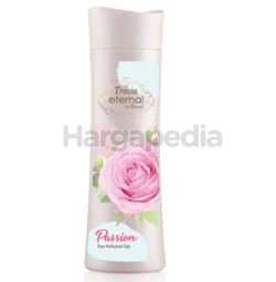 Tracia Eternal Fine Perfumed Talcum Passion 125gm Tracia Eternal Fine Perfumed Talcum Passion 125gm