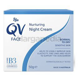 QV Face Night Cream 50gm QV Face Night Cream 50gm
