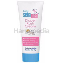 Sebamed Baby Diaper Rash Cream 200ml Sebamed Baby Diaper Rash Cream 200ml