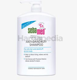 Sebamed Anti-Dandruff Shampoo 1lit Sebamed Anti-Dandruff Shampoo 1lit