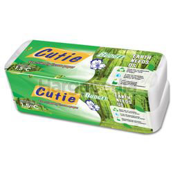 Cutie Budget Toilet Roll 20s Cutie Budget Toilet Roll 20s