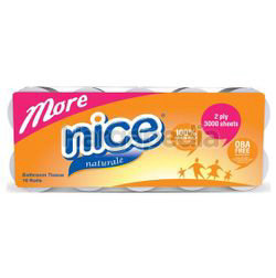 Nice More Bathroom Tissue 10s Nice More Bathroom Tissue 10s