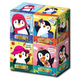 Royal Gold Kids Cube Box Facial Tissue 4x70s Royal Gold Kids Cube Box Facial Tissue 4x70s