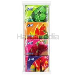 Scott Pocket Tissues Value Pack 8x16s Scott Pocket Tissues Value Pack 8x16s