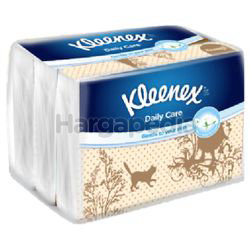Kleenex 2ply Soft Pack Tissues Vintage 3x50s Kleenex 2ply Soft Pack Tissues Vintage 3x50s