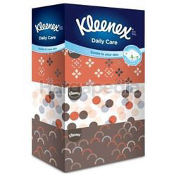 Kleenex 2ply Facial Tissue Box Family 4x90s Kleenex 2ply Facial Tissue Box Family 4x90s
