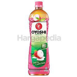 Oyoshi Green Tea Lychee 1lit Oyoshi Green Tea Lychee 1lit