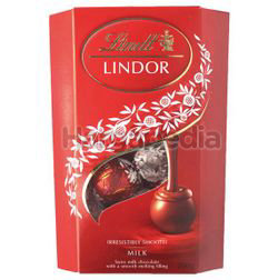 Lindt Lindor Cornet Milk 200gm Lindt Lindor Cornet Milk 200gm
