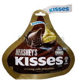 Hershey's Kisses Creamy Milk Chocolate 146gm Hershey's Kisses Creamy Milk Chocolate 146gm