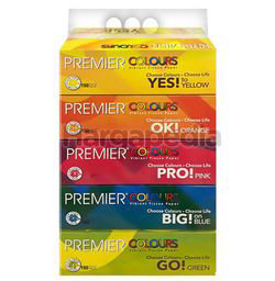 Premier Color Facial Tissue 5x150s Premier Color Facial Tissue 5x150s