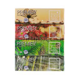Premier Facial Tissue 4x90s Premier Facial Tissue 4x90s
