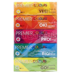 Premier Color Facial Tissue 5x80s Premier Color Facial Tissue 5x80s