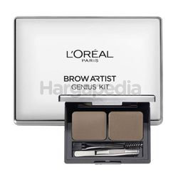L'Oreal Brow Artist Genius Kit 02 Light to Medium 1s L'Oreal Brow Artist Genius Kit 02 Light to Medium 1s