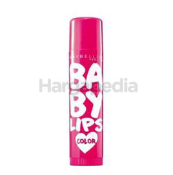 Maybelline Baby Lip Balm Rose 4.5gm 1s Maybelline Baby Lip Balm Rose 4.5gm 1s