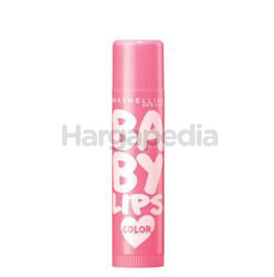 Maybelline Baby Lip Balm Pink 4.5gm 1s Maybelline Baby Lip Balm Pink 4.5gm 1s