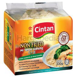 Cintan Non Fried Noodle Original 330gm Cintan Non Fried Noodle Original 330gm