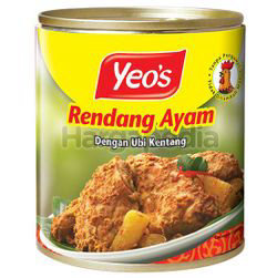 Yeo's Canned Rendang Chicken 280gm Yeo's Canned Rendang Chicken 280gm