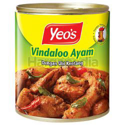 Yeo's Canned Vindaloo Chicken 285gm Yeo's Canned Vindaloo Chicken 285gm