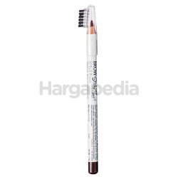 Silky Girl Brow Shaper Pencil 02 Dark Brown 1s Silky Girl Brow Shaper Pencil 02 Dark Brown 1s