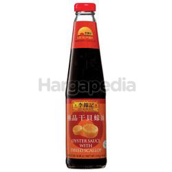 Lee Kum Kee Oyster Sauce with Dried Scallops 510gm Lee Kum Kee Oyster Sauce with Dried Scallops 510gm