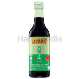 Lee Kum Kee Less Salty Soy Sauce 500ml Lee Kum Kee Less Salty Soy Sauce 500ml
