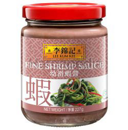 Lee Kum Kee Fine Shrimp Sauce 227gm Lee Kum Kee Fine Shrimp Sauce 227gm