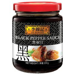 Lee Kum Kee Black Pepper Sauce 230gm Lee Kum Kee Black Pepper Sauce 230gm