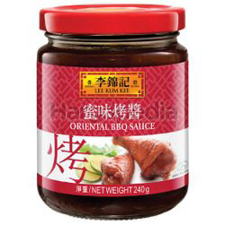 Lee Kum Kee Oriental BBQ (Char Siu) Sauce 240gm Lee Kum Kee Oriental BBQ (Char Siu) Sauce 240gm