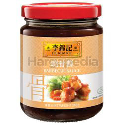 Lee Kum Kee Barbeque Sauce 240gm Lee Kum Kee Barbeque Sauce 240gm