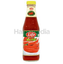 Life Chilli Sauce 340gm Life Chilli Sauce 340gm