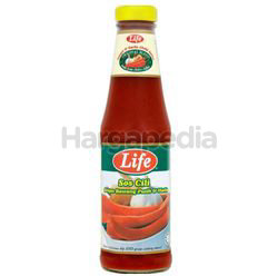 Life Ginger & Garlic Chilli Sauce 320gm Life Ginger & Garlic Chilli Sauce 320gm