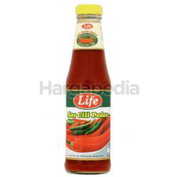 Life Hot Chilli Sauce 320gm Life Hot Chilli Sauce 320gm