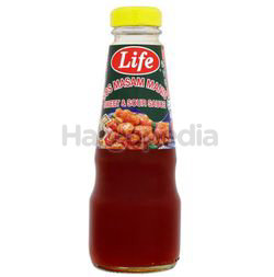 Life Sweet & Sour Sauce 250gm Life Sweet & Sour Sauce 250gm