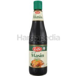 Life Kicap Masin 645ml Life Kicap Masin 645ml