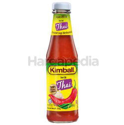 Kimball Thai Chilli Sauce 355gm Kimball Thai Chilli Sauce 355gm