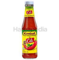 Kimball Chilli Sauce 340gm Kimball Chilli Sauce 340gm