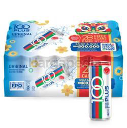 100Plus Isotonic Regular (24+4)x325ml 100Plus Isotonic Regular (24+4)x325ml