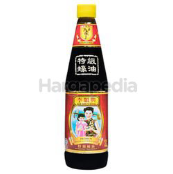 Lee Shun Hing Premium Oyster Sauce 510gm Lee Shun Hing Premium Oyster Sauce 510gm