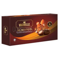 Vochelle Chocolate Tin Almond 205gm Vochelle Chocolate Tin Almond 205gm