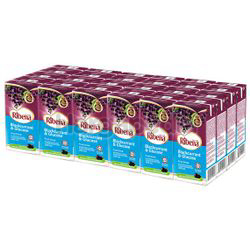 Ribena Blackcurrant & Glucose Fruit Drink 24x200ml Ribena Blackcurrant & Glucose Fruit Drink 24x200ml
