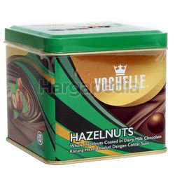 Vochelle Chocolate Tin Hazelnut 180gm Vochelle Chocolate Tin Hazelnut 180gm