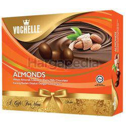 Vochelle Boxter Chocolate Almond 180gm Vochelle Boxter Chocolate Almond 180gm