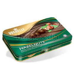 Vochelle Chocolate Tin Hazelnuts 380gm Vochelle Chocolate Tin Hazelnuts 380gm