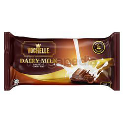Vochelle Block Chocolate Dairy Milk 175gm Vochelle Block Chocolate Dairy Milk 175gm